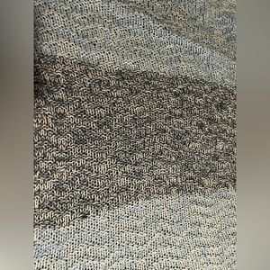 crochet throw blanket